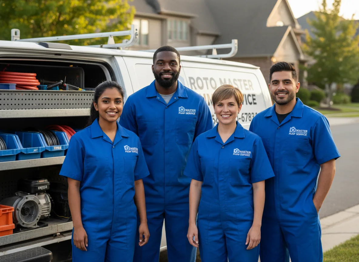 Sump Pump Installation company in El Granada, CA