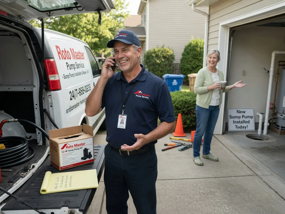 Sump Pump Installation El Granada, CA FAQs